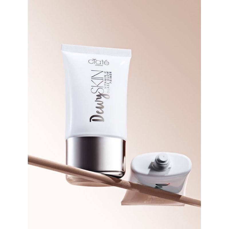 現貨Ciate London維生素C維他命水光肌妝前乳dewy VC glass glow primer-細節圖2