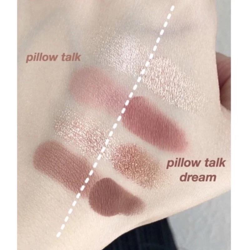 現貨Charlotte Tilbury pillow talk dreams CT四色眼影盤golden goddess-細節圖3