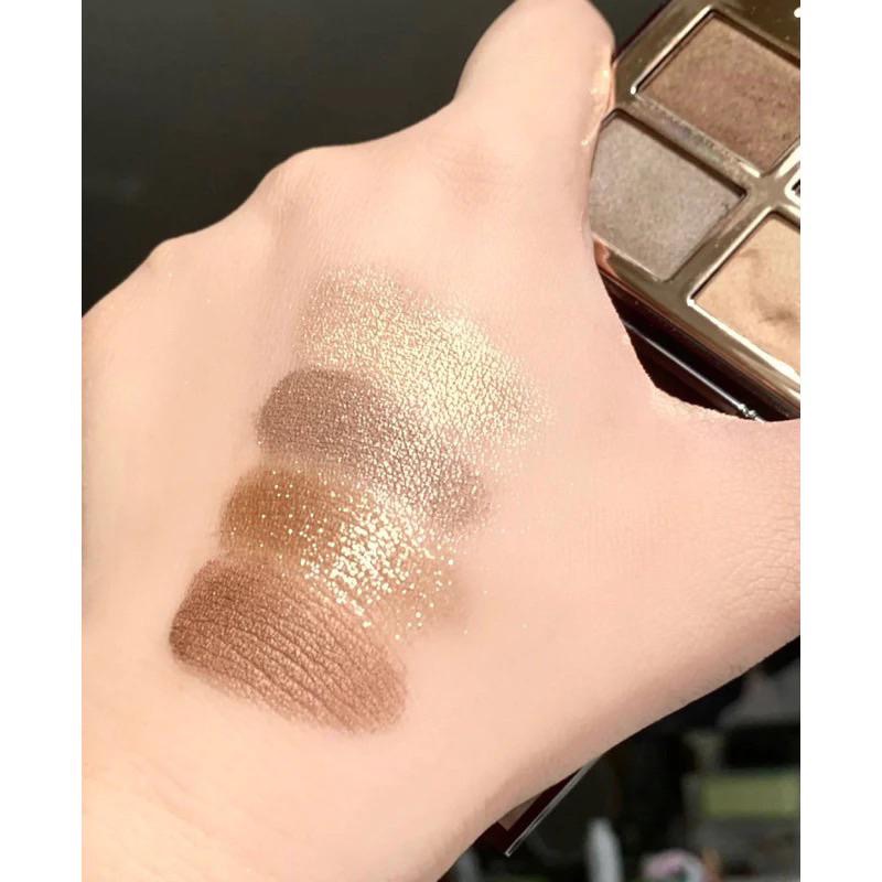 現貨Charlotte Tilbury pillow talk dreams CT四色眼影盤golden goddess-細節圖7