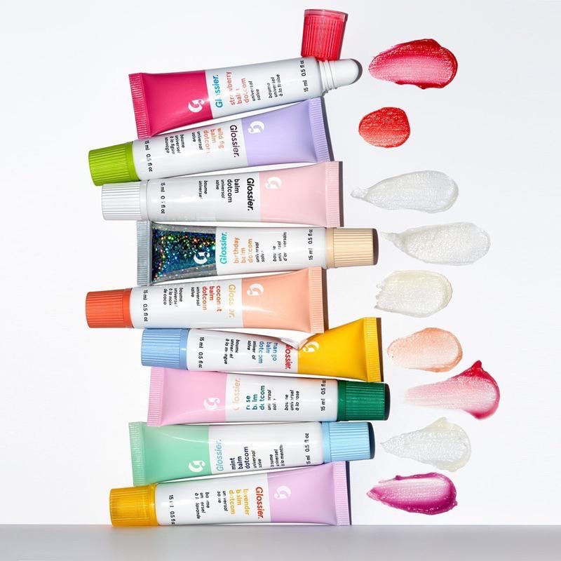 現貨秒出 美國代購 Glossier. Balm Dotcom 多功能萬用膏生日護唇膏凡士林護唇蜜birthday-細節圖6