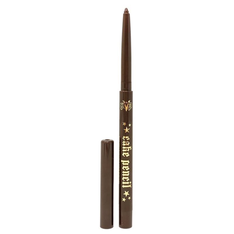 美國代購現貨kat von d KVD Beauty Cake Pencil Eyeliner眼線膠筆 咖啡色棕色眼線筆-細節圖3