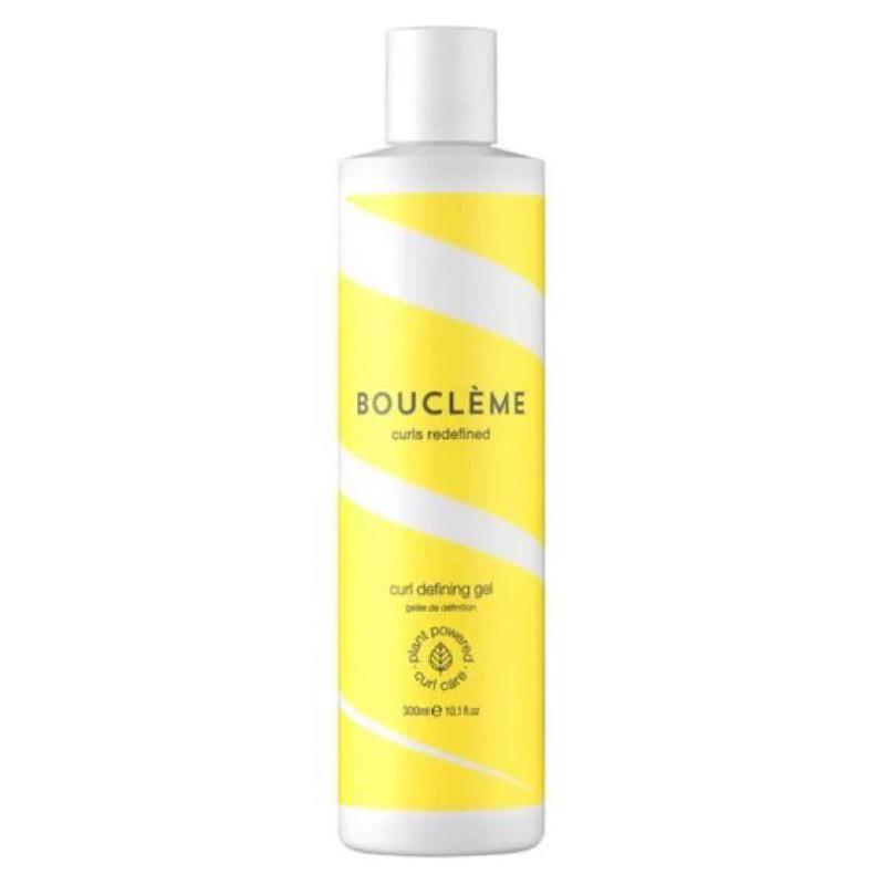 英國boucleme curl defining gel 捲髮強力定型啫喱保濕乳護髮素100ml-細節圖2