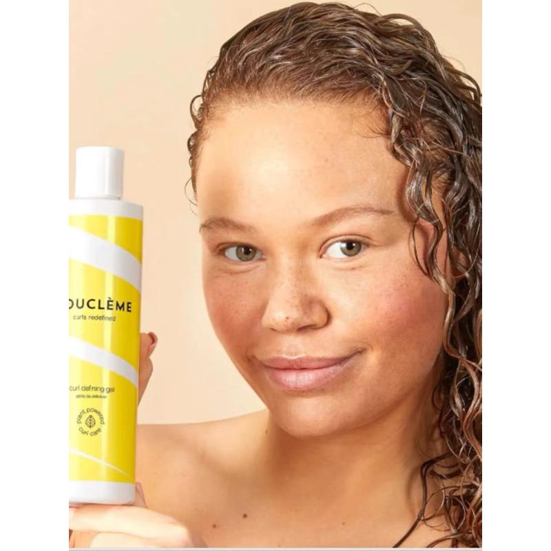 英國boucleme curl defining gel 捲髮強力定型啫喱保濕乳護髮素100ml-細節圖3