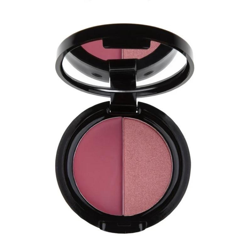 特價🉐️美國代購現貨the beauty crop blush duo 雙色腮紅盤Mauve-Ulous腮紅膏粉組合-細節圖2