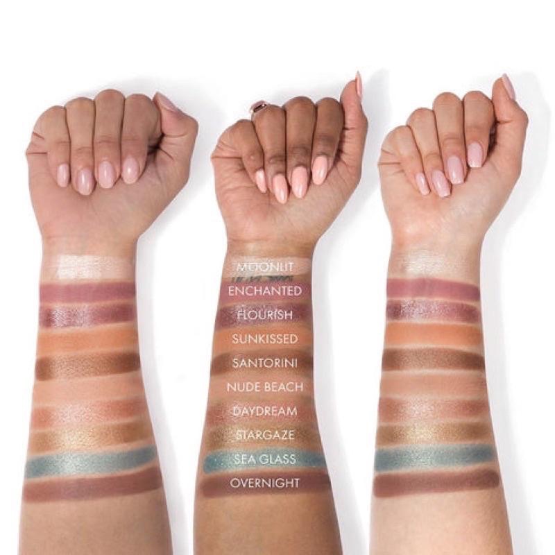 美國代購現貨🇺🇸wander beauty 艷陽假日眼影盤十色限量版Wanderess Escape-細節圖5