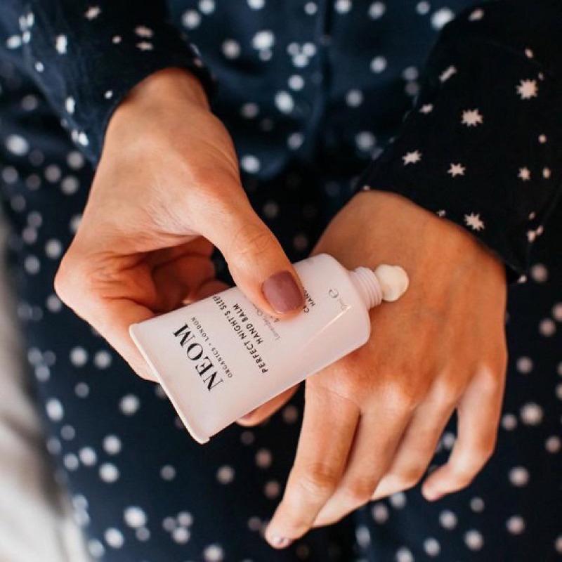 英國代購現貨Neom香氛護手霜舒緩恬睡Perfect night sleep calming皇家奢華滋潤鎮定100ml-細節圖3