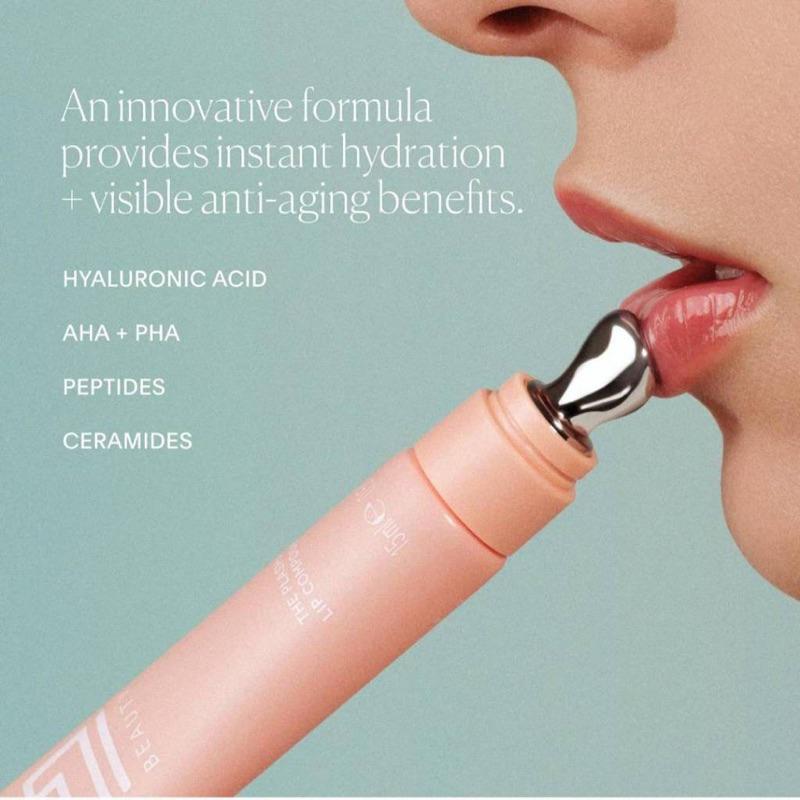 英國代購現貨U BEAUTY 護唇膏 潤唇膏15ml The PLASMA Lip Compound豐唇蜜保濕-細節圖2