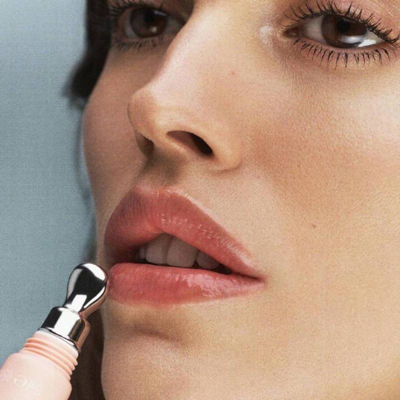 英國代購現貨U BEAUTY 護唇膏 潤唇膏15ml The PLASMA Lip Compound豐唇蜜保濕-細節圖4