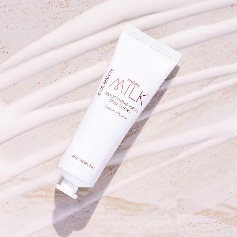 美國代購現貨 Josie Maran摩洛哥堅果油保濕滋潤護手霜手部護理-細節圖2