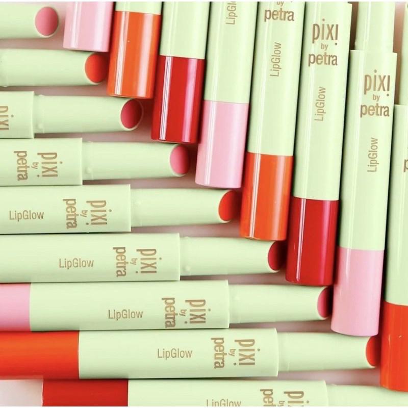 美國代購現貨🇺🇸Pixi LipGlow tinted Lip Balm有色唇膏潤唇膏口紅唇筆Ruby血色感-細節圖4
