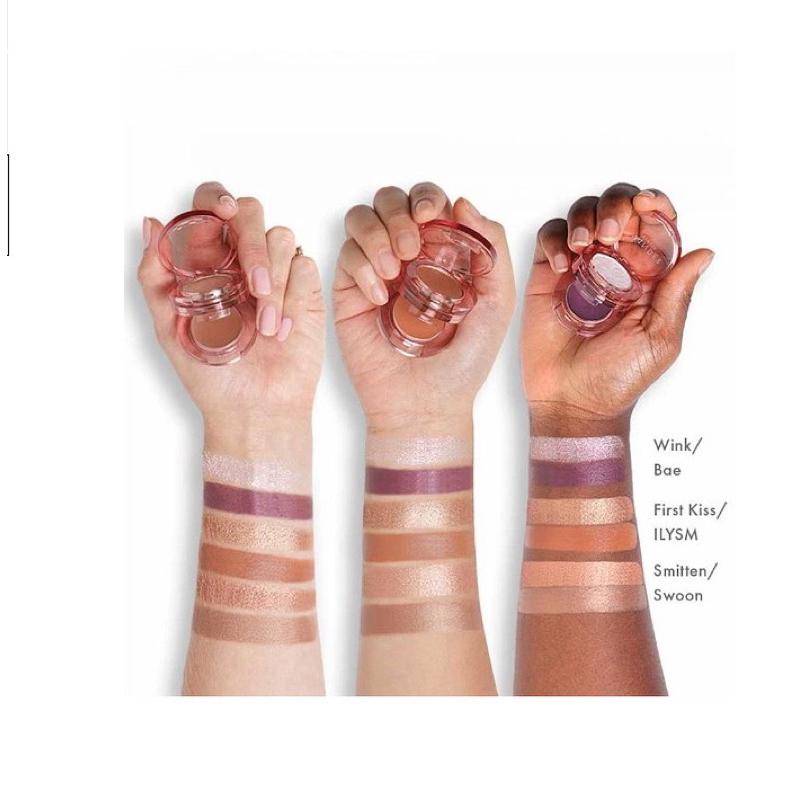 英國代購現貨WANDER BEAUTY Double Date Eyeshadow Duo 雙色眼影便攜雙層旅行裝-細節圖6