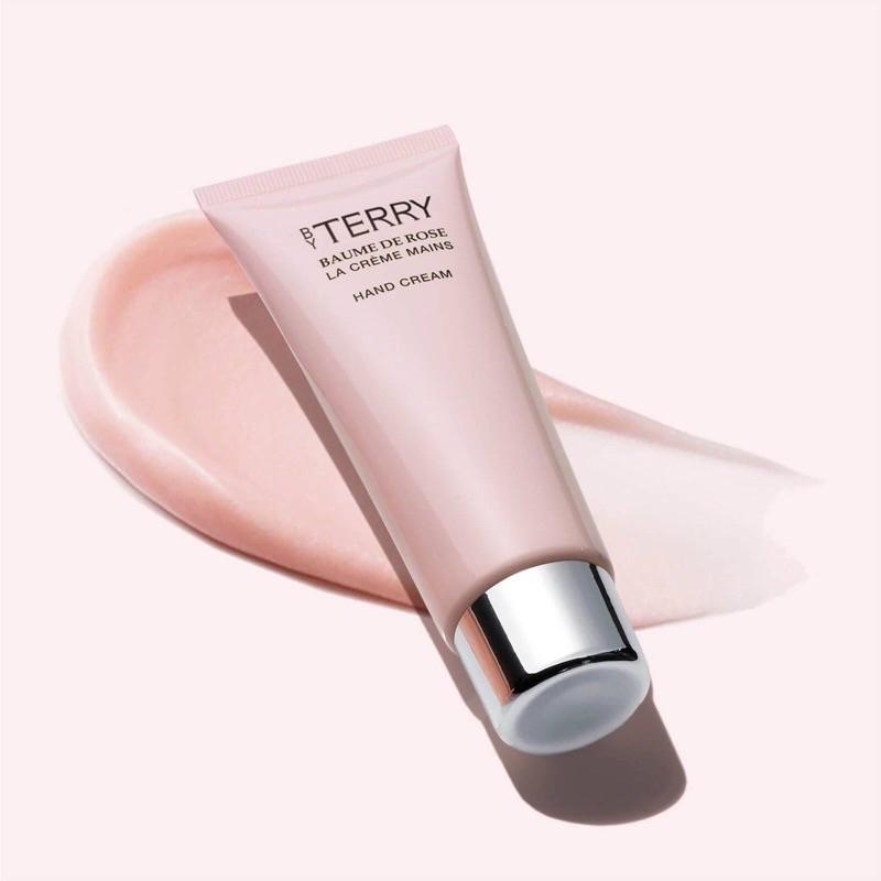 BY TERRY 經典玫瑰潤澤護手霜Baume De Rose Hand Cream 75g滋潤-細節圖2