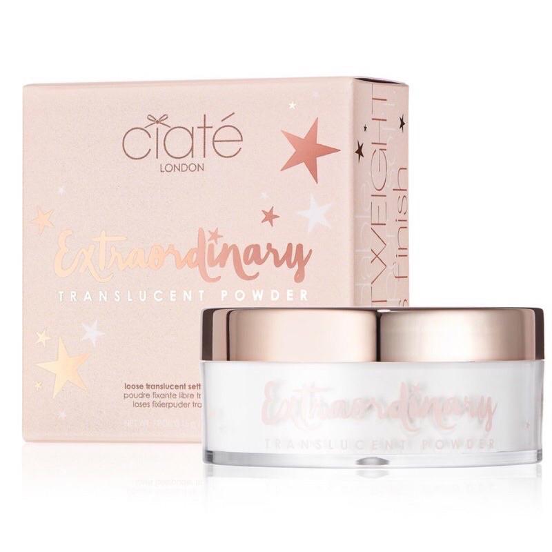 英國代購現貨🇬🇧Ciate London translucent powder 啞光透明修容散粉蜜粉 霧面定妝修容-細節圖2