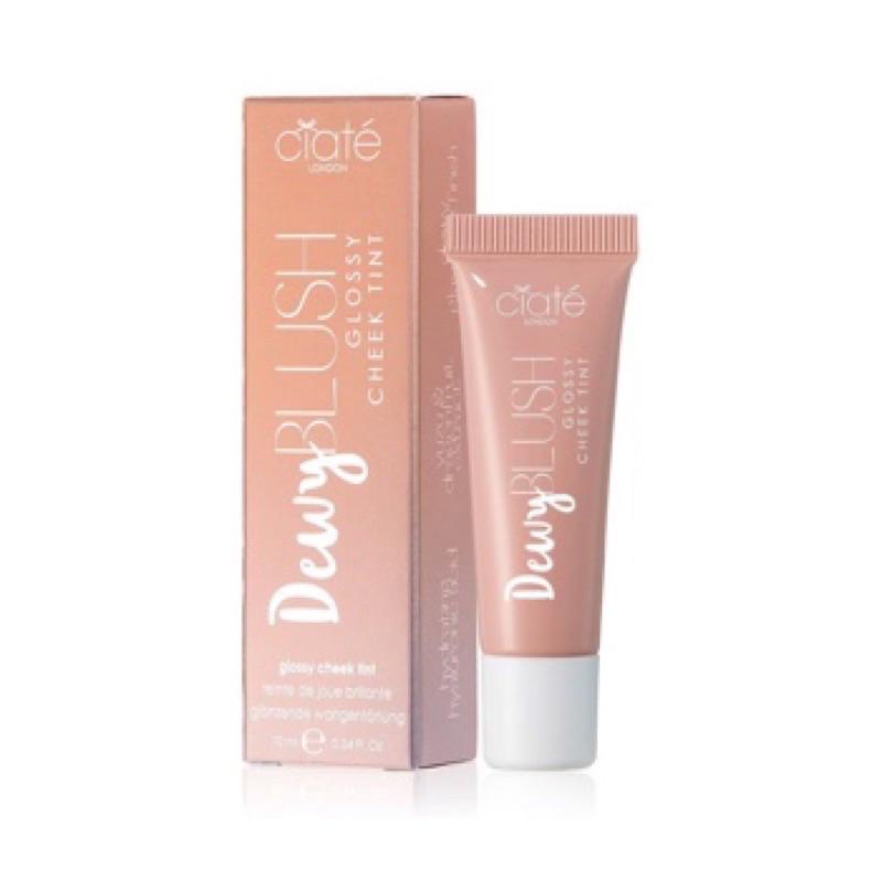 現貨Ciaté London保溼液體霜狀腮紅 自然裸色持久修容 coconut 歐美youtuber推薦-細節圖5