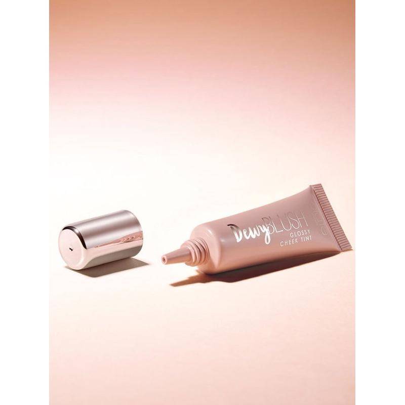 現貨Ciaté London保溼液體霜狀腮紅 自然裸色持久修容 coconut 歐美youtuber推薦-細節圖6