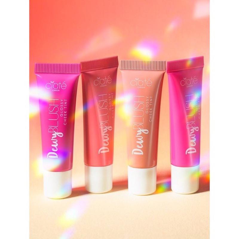 現貨Ciaté London保溼液體霜狀腮紅 自然裸色持久修容 coconut 歐美youtuber推薦-細節圖7