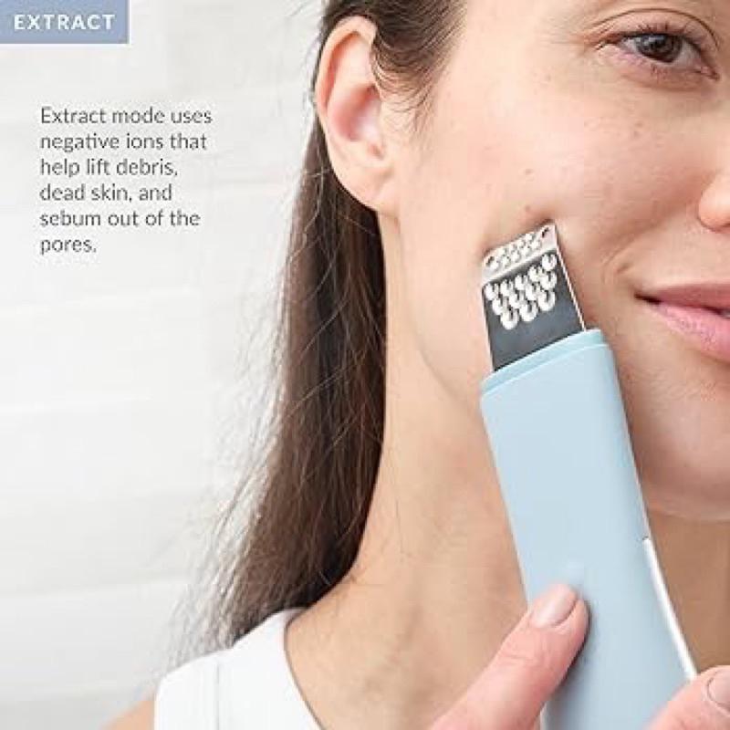 Pmd wave pro 潔面儀毛孔去角質黑頭清潔器家庭水療儀-細節圖6