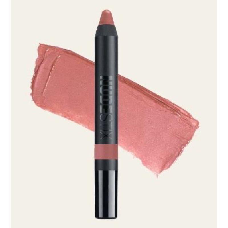 NUDESTIX Nudies Matte SUNKISSED腮紅修容棒珊瑚色古銅色陰影唇膏筆 兩用唇頰 腮紅膏 唇線筆-細節圖8