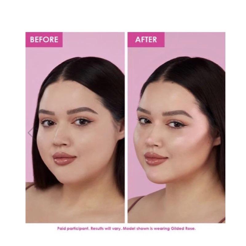 現貨 美國Grande cosmetics Plumping液體打亮高光提亮液態保濕珠光修容Gilded Rose出清-細節圖3