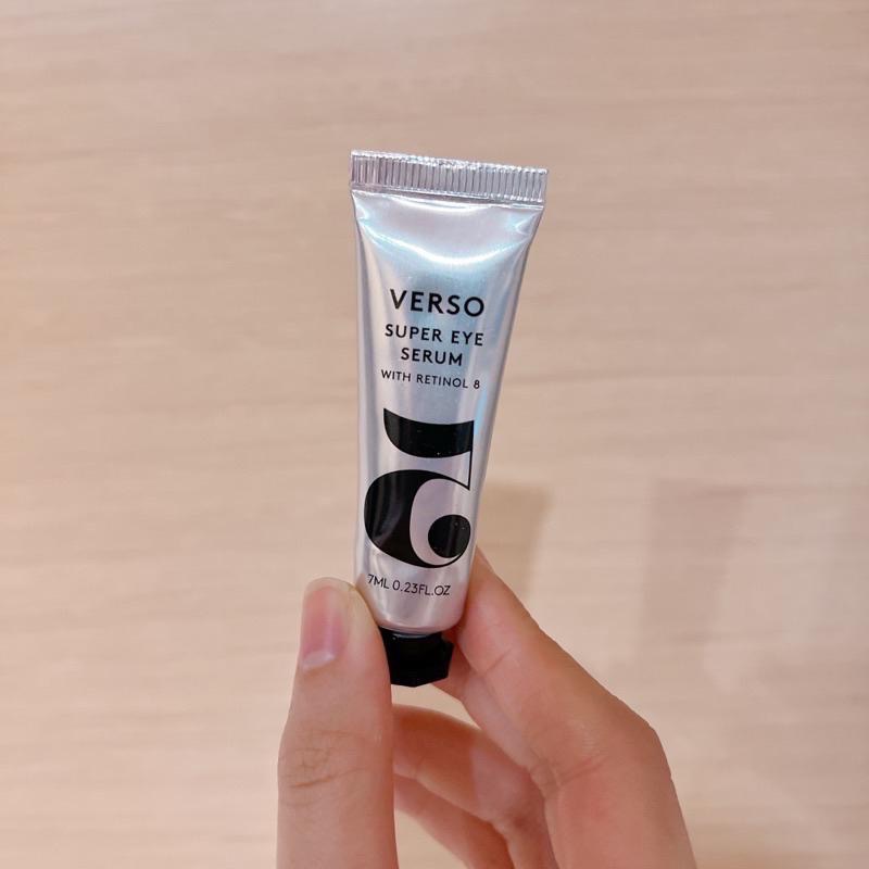 VERSO Skincare N°5超激眼部保濕乳霜視黃醇A醇眼霜眼部精華5號SUPER EYE SERUM-細節圖6