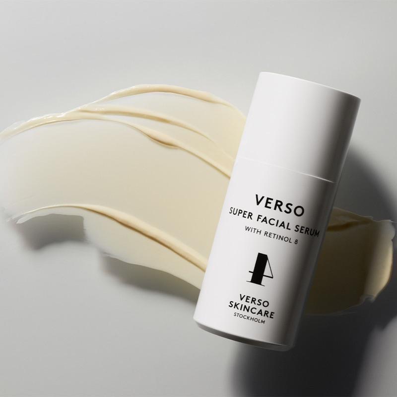 VERSO SUPER FACIAL SERUM 4號超激逆齡賦活精華乳視黃醇A醇精華液retinol 8煥采保濕-細節圖3