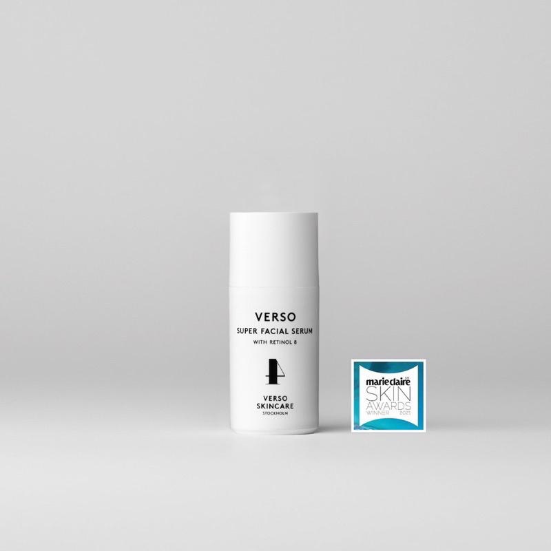 VERSO SUPER FACIAL SERUM 4號超激逆齡賦活精華乳視黃醇A醇精華液retinol 8煥采保濕-細節圖4