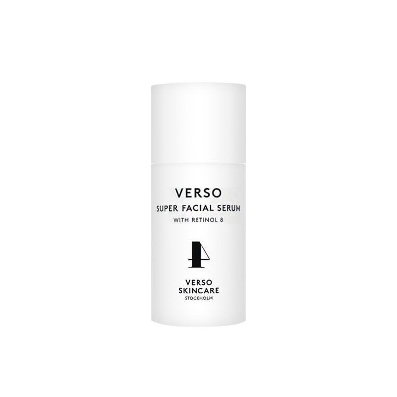 VERSO SUPER FACIAL SERUM 4號超激逆齡賦活精華乳視黃醇A醇精華液retinol 8煥采保濕-細節圖6