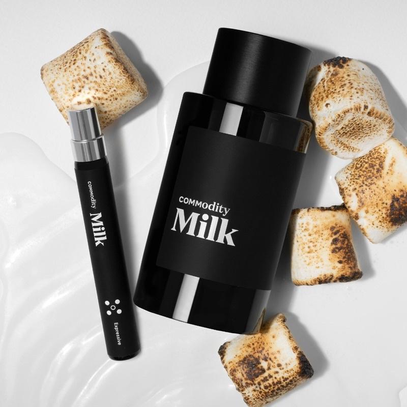 美國🇺🇸MILK FRAGRANCE COMMODITY噴霧香水Expressive 5ML 10ml bold-細節圖2