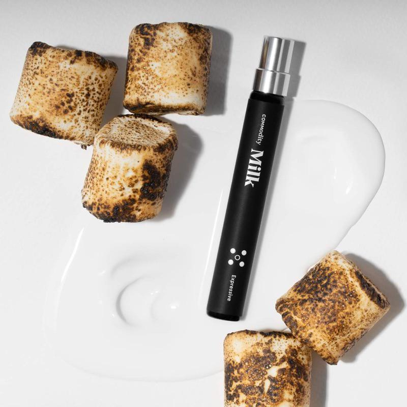 美國🇺🇸MILK FRAGRANCE COMMODITY噴霧香水Expressive 5ML 10ml bold-細節圖5