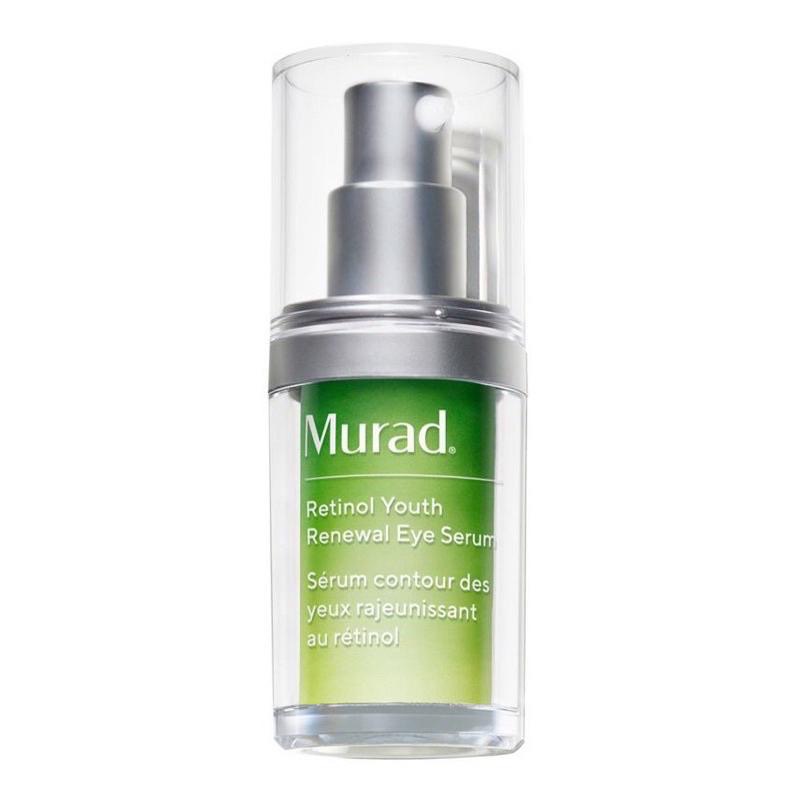 超值🔥正裝兩件組合套裝早C晚A必備Murad視黃醇青春更新精華A醇眼霜Retinol Youth眼部精華-細節圖2