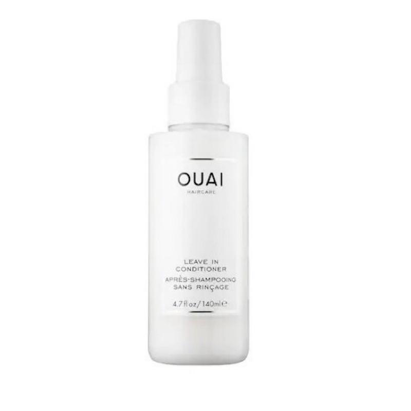 現貨 英國購入ouai免沖洗護髮素 leave in conditioner 140ml-細節圖2