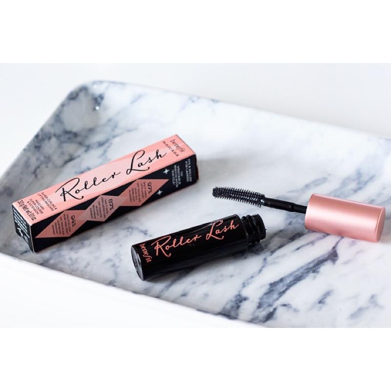 Benefit 貝玲妃 Roller Lash 捲翹睫毛膏 3g 便攜裝-細節圖2