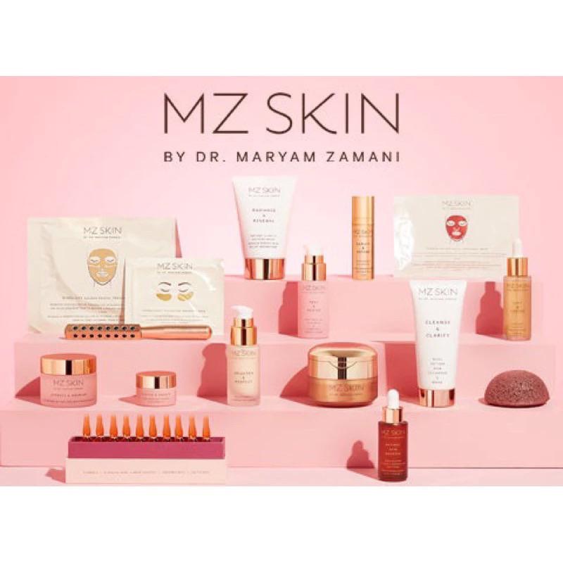 MZ SKIN 歐米伽抗氧光澤豐盈精華油面油 保養油15ml REVIVING Oil高端醫美頂級保養-細節圖3