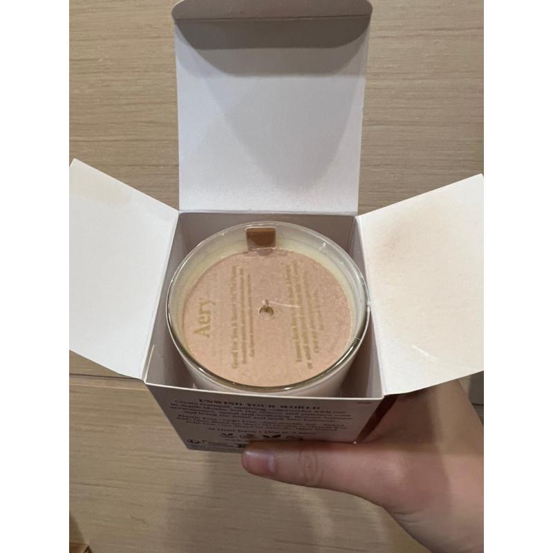 英國代購現貨Aery Living x LOOKFANTASTIC 香氛冬季百里香蠟燭winter thyme-細節圖3