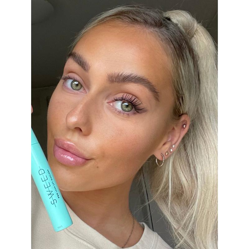 現貨Sweed Pro Lash Lift 纖長黑色睫毛膏卷翹定型不易塌-細節圖3