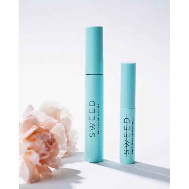 現貨Sweed Pro Lash Lift 纖長黑色睫毛膏卷翹定型不易塌-細節圖5