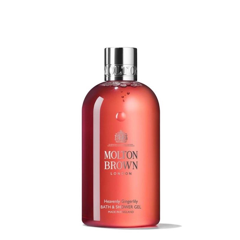 現貨英國Molton Brown摩頓布朗香根草葡萄柚香氛沐浴露沐浴乳沐浴膠100ml生薑百合野薑花陽光下的柑橘和香根草-細節圖7