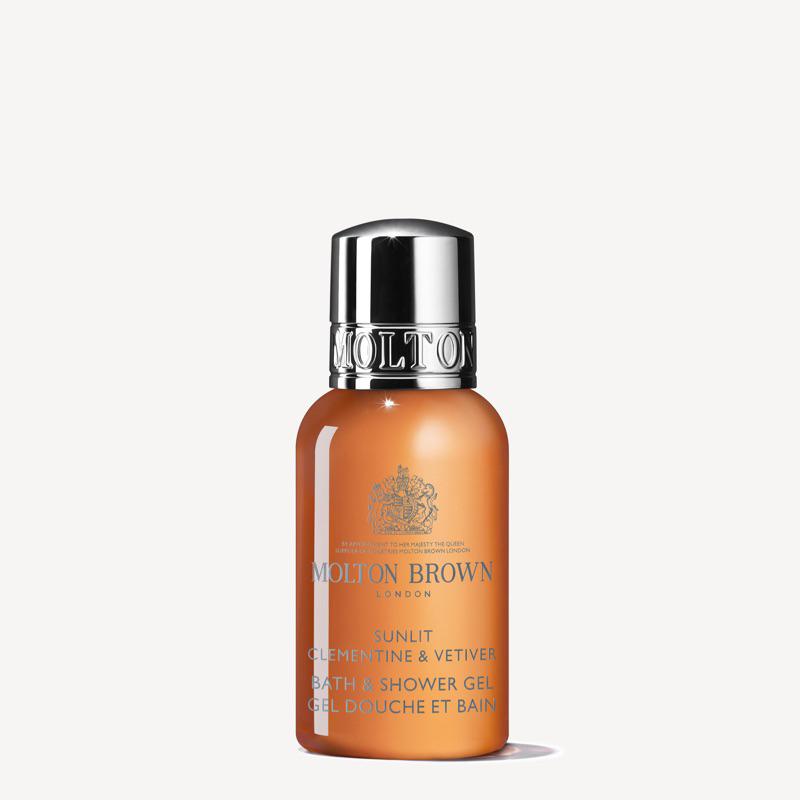 現貨英國Molton Brown摩頓布朗香根草葡萄柚香氛沐浴露沐浴乳沐浴膠100ml生薑百合野薑花陽光下的柑橘和香根草-細節圖9