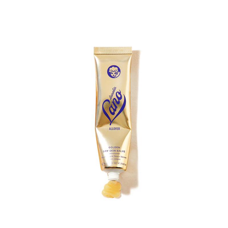 現貨LANO Lanolips經典羊毛脂萬用霜保濕綿羊油Lanolin 金色奇蹟羊脂膏軟膏無色潤唇膏水蜜桃子護唇膏甜甜圈-細節圖4