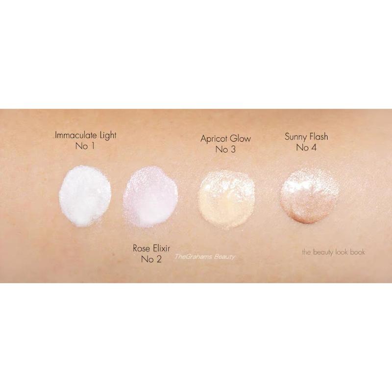 現貨 BY TERRY玫瑰亮采CC精華液 隔離妝前乳高光提亮 03-細節圖3