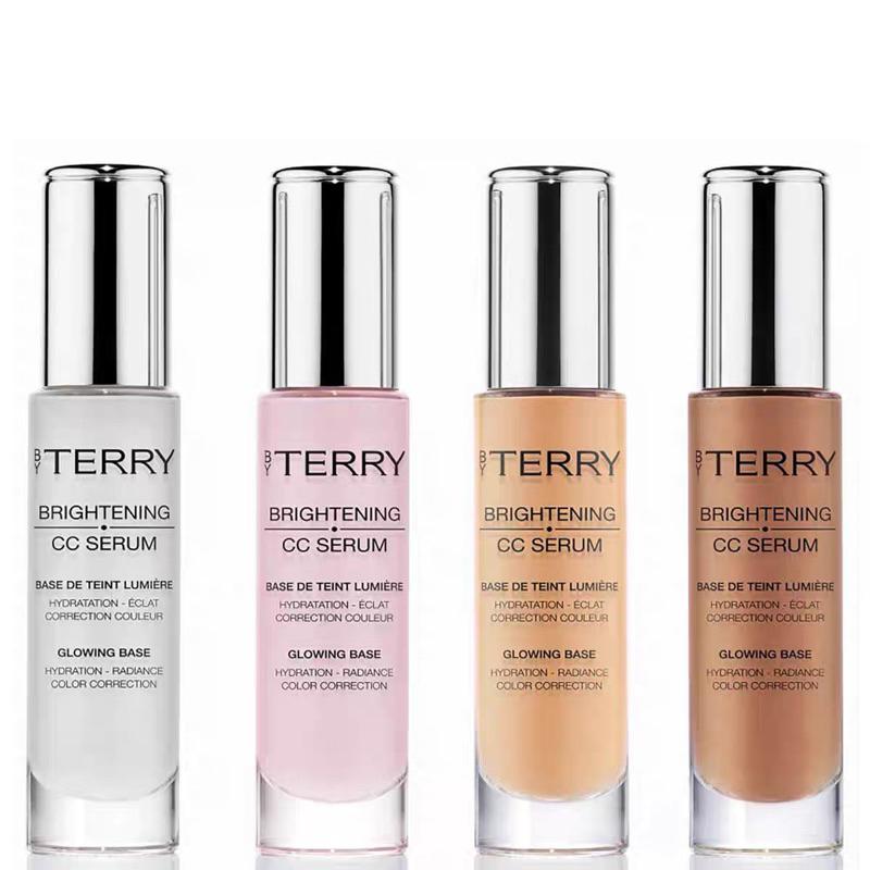 現貨 BY TERRY玫瑰亮采CC精華液 隔離妝前乳高光提亮 03-細節圖5
