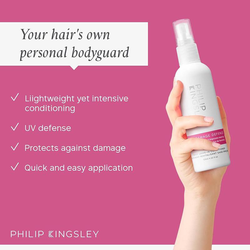 英國代購現貨PHILIP KINGSLEY日常防護免洗護髮素噴霧60ml-細節圖5