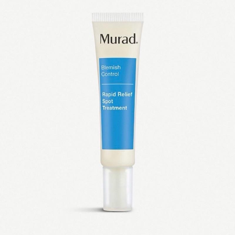 美國代購Murad 痘痘緊急修護凝露 快速水楊酸精華Acne Spot Treatment 15ml-細節圖5