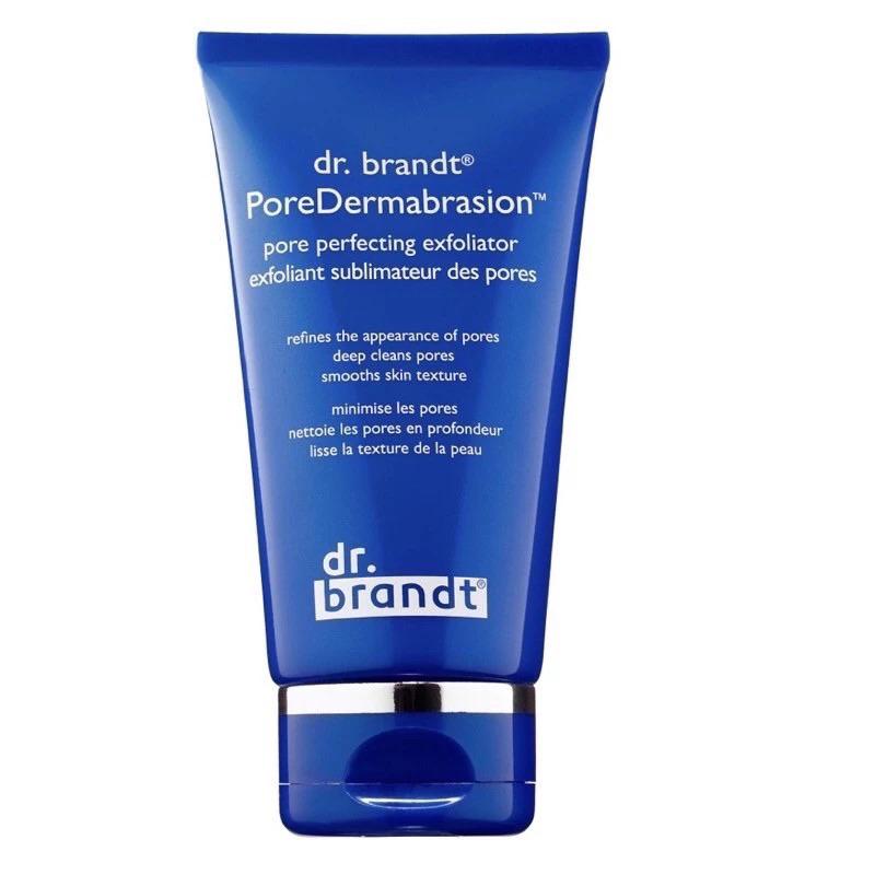 現貨 美國🇺🇸DR. BRANDT毛孔緊緻磨砂霜/毛孔輕透潔顏乳 潔面乳洗面乳去角質清潔毛孔pores 柏瑞特醫生-細節圖3