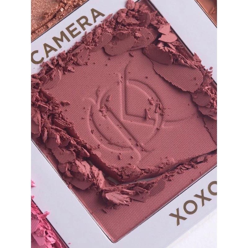 美國代購現貨kenia ontiveros 腮紅打亮高光綜合面部修容盤kenia beauty 肯妮亞·安蒂維羅斯-細節圖2