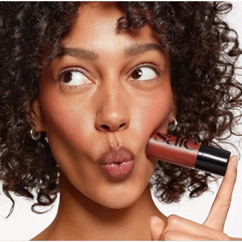 英國代購現貨🔥Saie Beauty Dew Blush液體腮紅液態輕盈腮紅霜 spicy 12ml baby-細節圖3