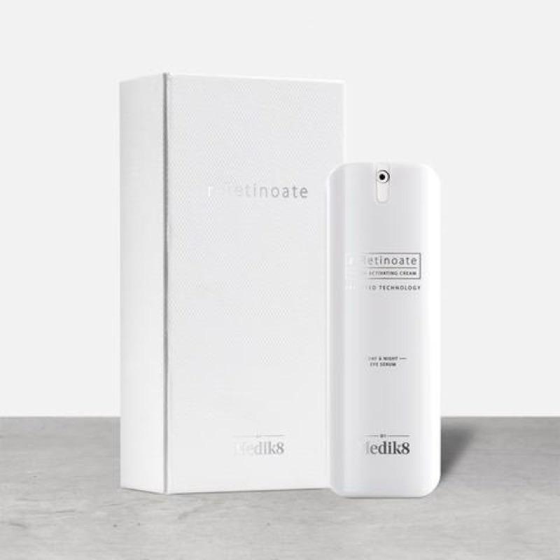 英國代購現貨Medik8 r-Retinoate 青春活化日夜眼部緊緻精華眼霜眼部保養15ml 視黃醇視黃酸酯維生素A-細節圖2