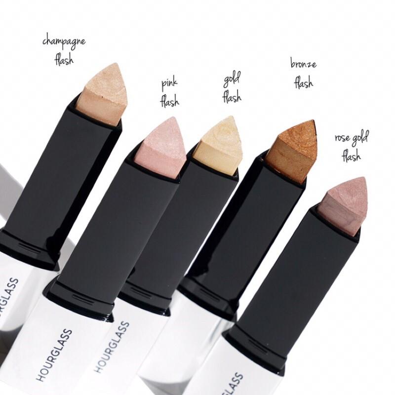 現貨🔥Hourglass修容迷你蜜粉餅打亮高光棒柔光亮顏腮紅diffused light heat-細節圖2