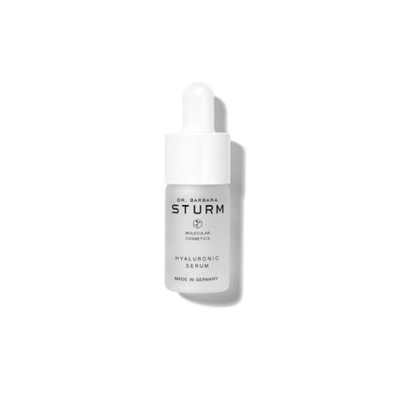 美國代現貨Dr. BARBARA STURM玻尿酸雙效精華液Hyaluronic Serum 3ml-細節圖5