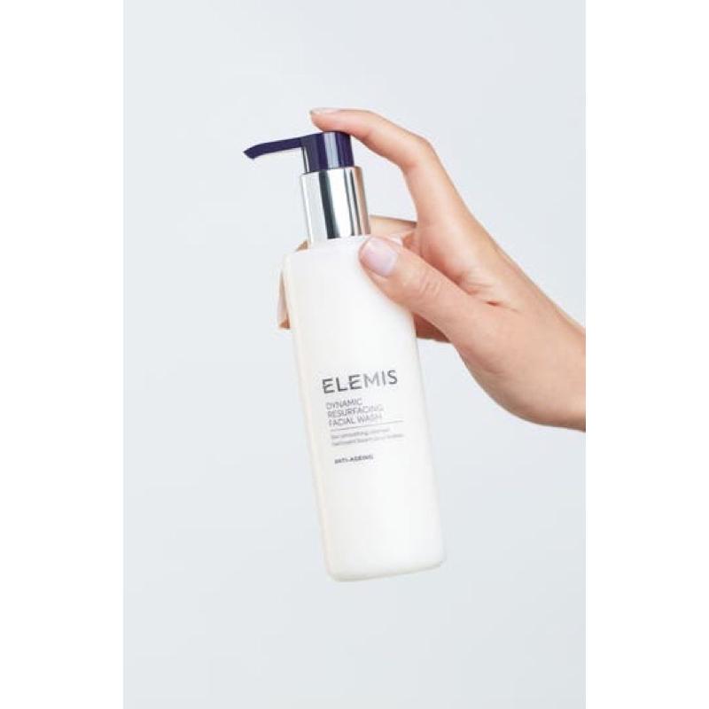 美國代購現貨ELEMIS煥膚亮顏潔面乳 溫和洗面乳30ML-細節圖3